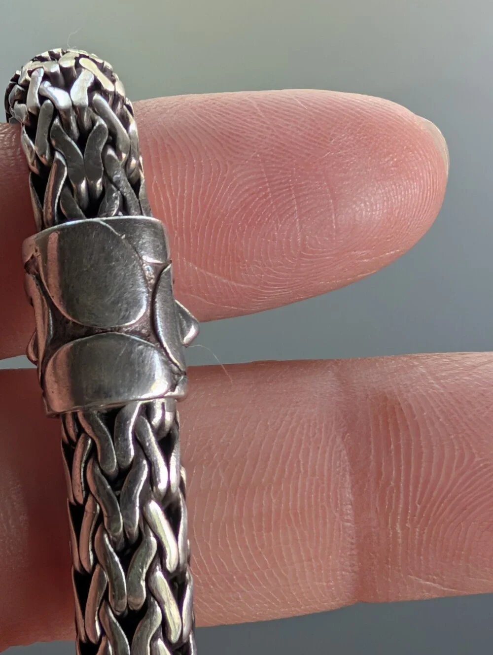 John Hardy Pebble Bracelet